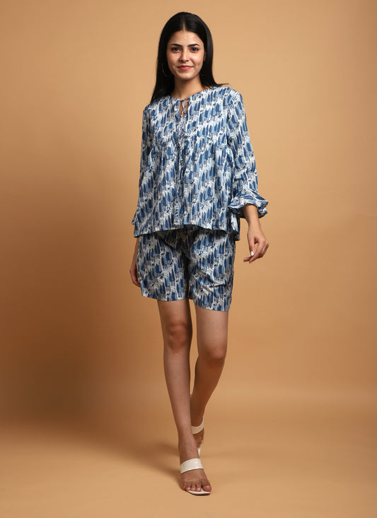 Shrug & Short Set#3